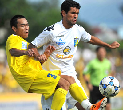 VPF và V-League 2012: Không có đường lùi