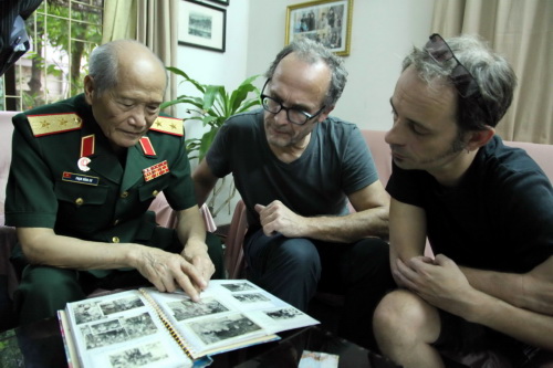 Truyền h&igrave;nh Ph&aacute;p l&agrave;m phim về Tướng Gi&aacute;p v&agrave; Điện Bi&ecirc;n Phủ