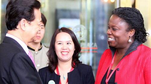 Việt Nam cam kết t&aacute;i cơ cấu nền kinh tế