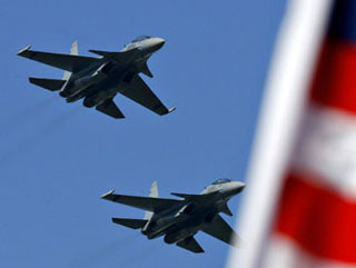 Indonesia mua 6 chiếc Su-30MK2 