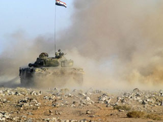 Pháp, Mỹ đưa đại sứ trở lại Syria