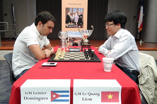 3 kỳ thủ VN tranh tài tại Đại hội thể thao trí tuệ