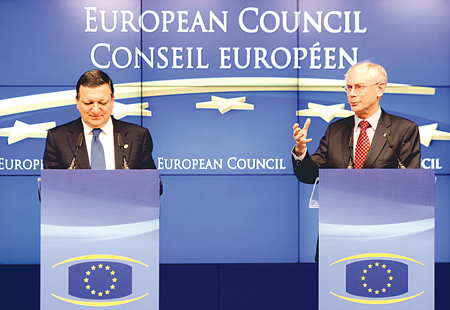 EU quyết tâm cứu đồng EUR