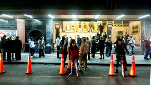 Động đất mạnh 6,5 độ Richter làm rung lắc Mexico