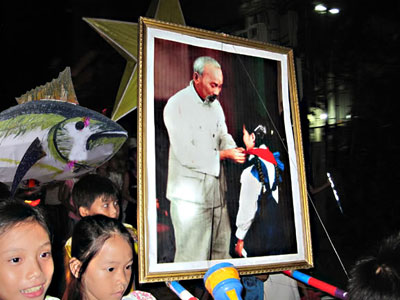 Để trăng rằm sáng hơn…