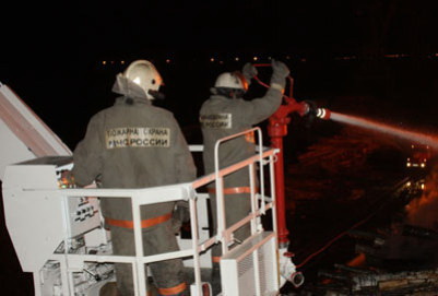 Hỏa hoạn trên tàu phá băng nguyên tử Nga