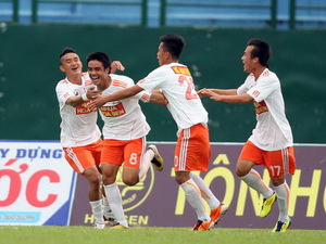 Bình Dương nhận 1 “cú sốc" lớn tại Cúp Quốc gia