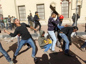 Thêm nhiều thương vong vì bạo lực ở thủ đô Cairo