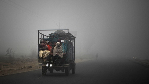 Ấn Độ rét đột ngột, 39 người chết