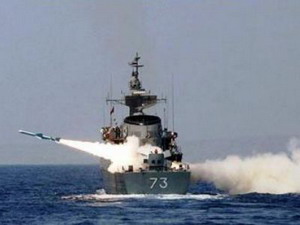 Hải quân Iran sẵn sàng tổ chức cuộc tập trận chung