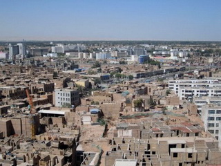 Trung Quốc tiêu diệt “bảy tên khủng bố” ở Tân Cương