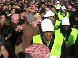 Nghị viện Ả Rập đề nghị rút quan sát viên khỏi Syria