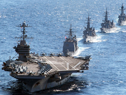 Chiến lược tương lai của quân đội Mỹ