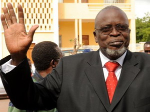 Tổng thống Guinea Bissau đã qua đời tại Paris