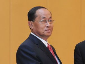 Phó Tổng thống Myanmar gặp đặc phái viên Mỹ