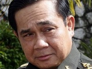Thái không cho phép sử dụng lãnh thổ chống CPC 