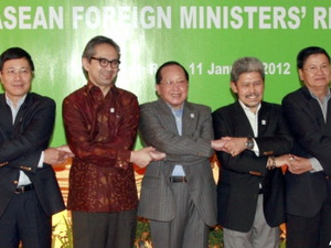 ASEAN - Trung Quốc họp lần 4 về thực hiện DOC