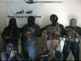 Nghi can đánh bom dịp Giáng sinh ở Nigeria đào thoát