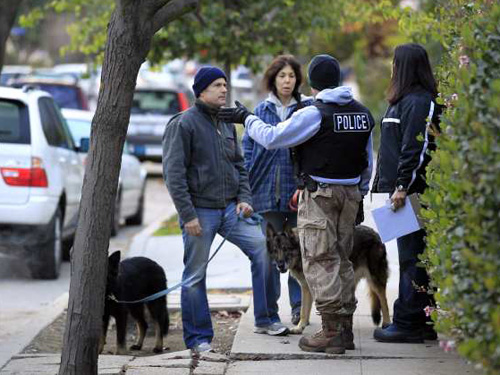 Mỹ: Phát hiện đầu người, tay, chân bị cắt rời