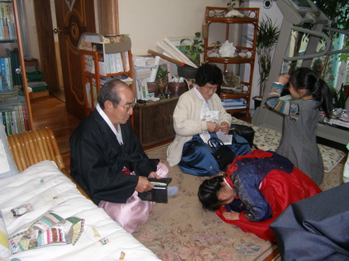 Tập tục ngày tết trên thế giới