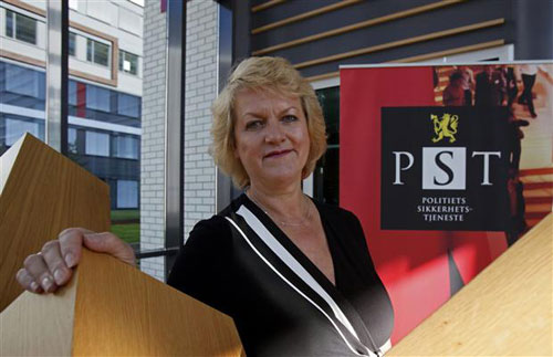 Lỡ lộ thông tin mật, lãnh đạo an ninh Na Uy từ chức