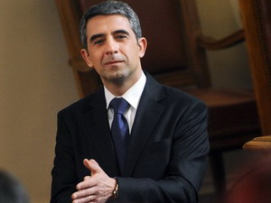 Tân Tổng thống 47 tuổi của Bulgaria đã nhậm chức