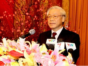 &ldquo;Đồng thuận đưa nghị quyết Đảng v&agrave;o cuộc sống&rdquo; 