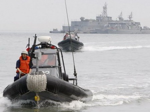 Hàn Quốc tập trận bắn đạn thật tại "đảo tiền đồn"