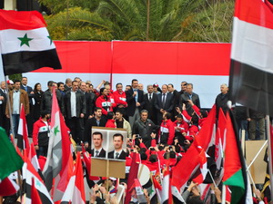 Syria: Biểu tình phản đối kế hoạch mới của AL