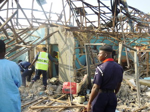 Bạo lực đẫm máu liên tiếp diễn ra ở Nigeria