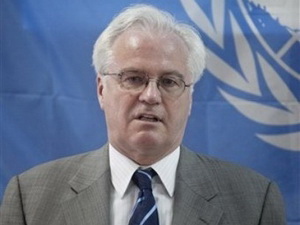 HĐBA họp kín về dự thảo nghị quyết mới với Syria