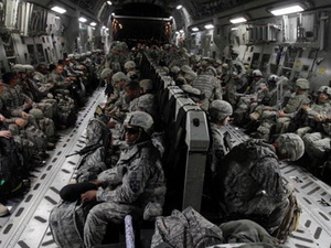 Mỹ rút 2 lữ đoàn lục quân ở châu Âu trong năm 2014