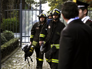 Thêm vụ nổ bom tại Đại sứ quán Chile đóng ở Italy
