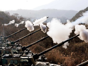 Triều Tiên sẵn sàng cho cuộc "chiến tranh thần thánh" 