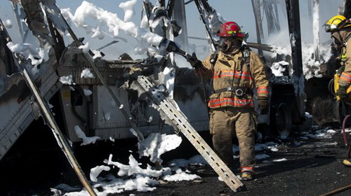 Đụng xe liên hoàn tại Florida, 10 người chết