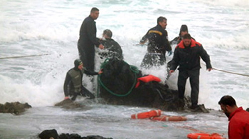 Libya: lật thuyền, 15 người di cư chết