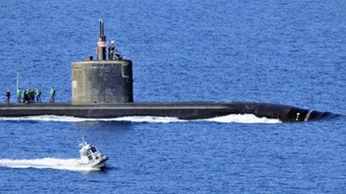 Mỹ điều hai tàu chiến vào biển Đỏ