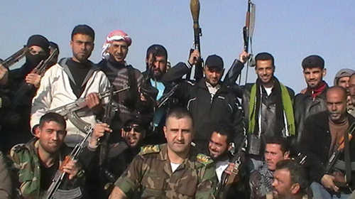 Khủng hoảng ở Syria: Đối đầu Nga - phương Tây tại Liên Hiệp Quốc 