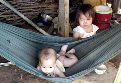 51 hộ dân khu tái định cư 27-7: Sẽ sớm có đất tái định canh, điện, nước sinh hoạt