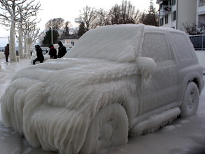 Châu Âu rối loạn sinh hoạt vì đợt giá rét bất thường 