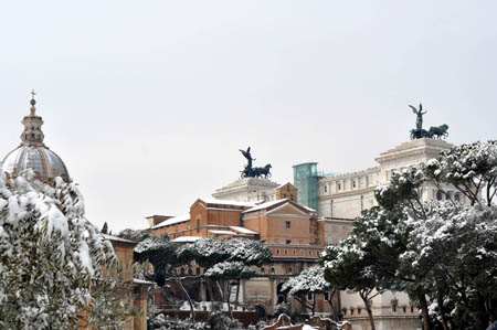 Rôma trong màu áo mới 