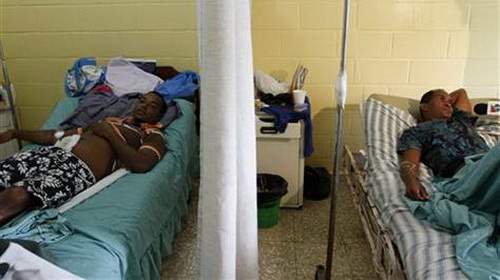 Lật tàu ở Dominica, 17 người di cư thiệt mạng