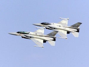 Mỹ chuyển máy bay chiến đấu F-16 cho Pakistan