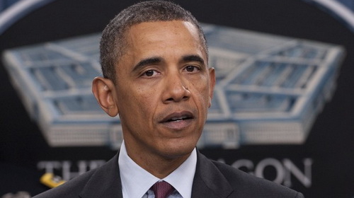 Obama ký sắc lệnh trừng phạt mới với Iran