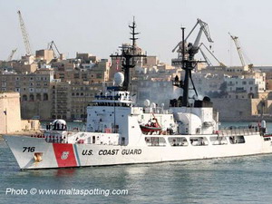 Mỹ sắp giao tàu tuần duyên thứ hai cho Philippines