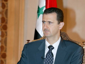 Chính quyền Syria hoàn tất bản dự thảo hiến pháp