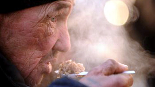 Hơn 400 người chết rét ở châu Âu