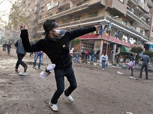 Tổ chức "Anh em Hồi giáo" muốn giải tán chính phủ