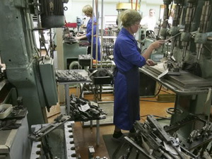 Nga lập các xí nghiệp liên doanh để chế tạo vũ khí