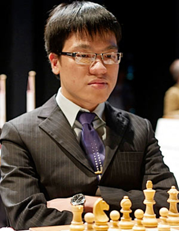 Quang Liêm thành cựu vô địch